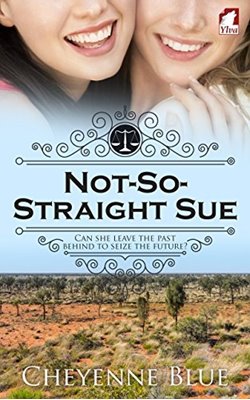 Bild von Blue, Cheyenne: Not-So-Straight Sue