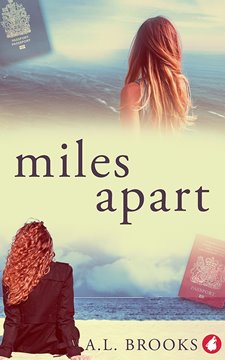 Image de Brooks, A.L.: Miles Apart