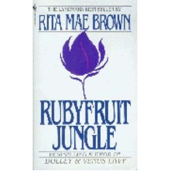 Image de Brown, Rita Mae: Rubyfruit Jungle