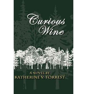 Bild von Forrest, Katherine V.: Curious Wine