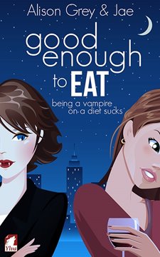 Image de Grey, Alison & Jae: Good enough to eat