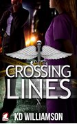 Cover-Bild zu Williamson, KD: Crossing lines