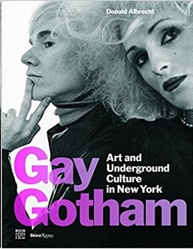 Bild von Albrecht, Donald: Gay Gotham