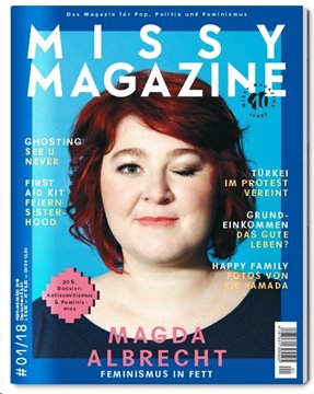 Image de Missy Magazine - 01/18