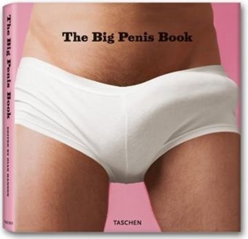 Image de The Big Penis Book