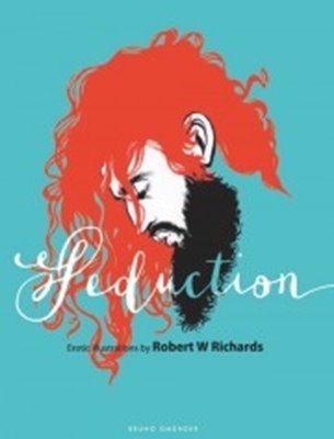 Bild von Richards, Robert W.: Seduction - Erotic Illustrations by Robert W Richards