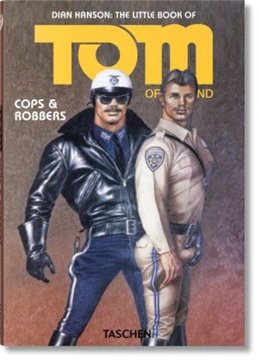 Image de The Little Book of Tom of Finland: Cops & Robbers