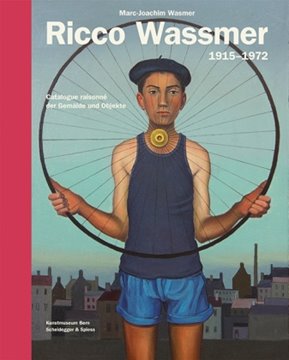 Image de Wasmer, Marc-Joachim: Ricco Wassmer 1915-1972