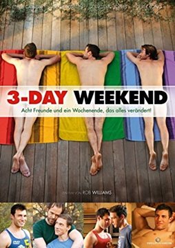 Image de 3-Day Weekend (DVD)