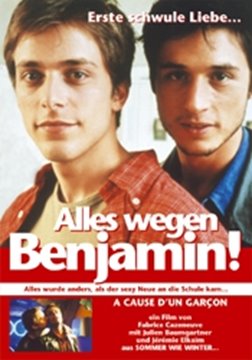 Bild von Alles wegen Benjamin! (DVD)