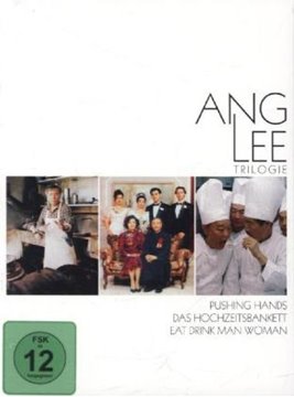 Image de Ang Lee Collection (DVD)