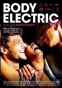Bild von Body Electric (DVD)