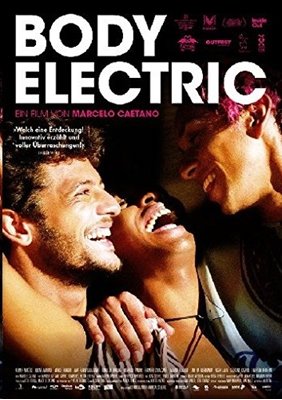 Bild von Body Electric (DVD)