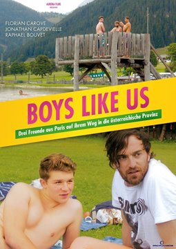 Image de Boys like us (DVD)