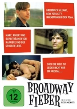 Image de Broadway-Fieber (DVD)