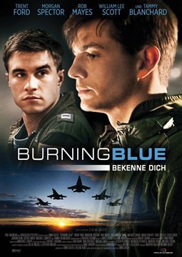 Bild von Burning Blue (DVD)