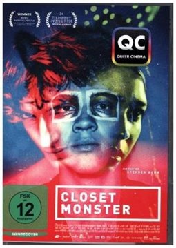 Image de CLOSET MONSTER (DVD)