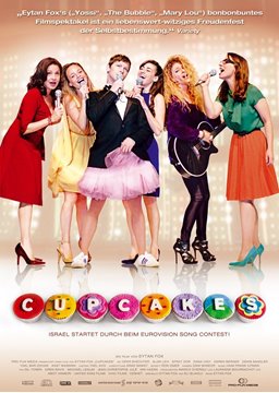 Image de CUPCAKES (DVD)