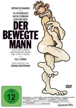Bild von Der bewegte Mann (DVD)