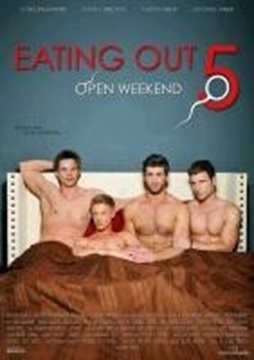 Bild von Eatung Out 5 - Open Weekend (DVD)