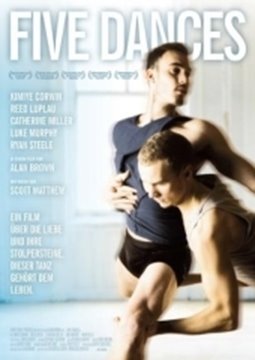 Bild von Five Dances (DVD)