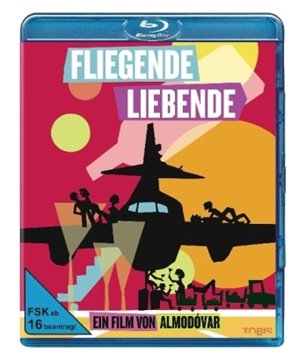 Image de Fliegende Liebende (Blu-Ray)
