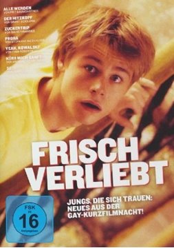 Image de Frisch verliebt (DVD)
