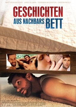 Image de Geschichten aus Nachbars Bett (DVD)