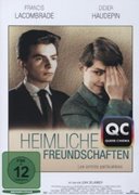 Cover-Bild zu Heimliche Freundschaften (DVD)