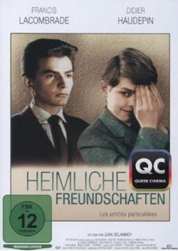 Bild von Heimliche Freundschaften (DVD)