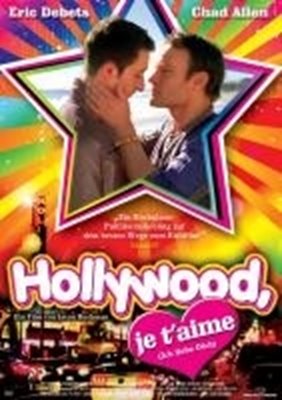 Bild von Hollywood, Je t'aime (DVD)