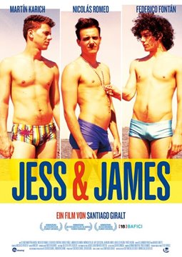 Bild von Jess & James (DVD)