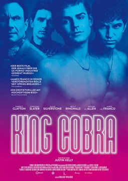 Image de King Cobra (DVD)