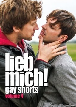 Image de Lieb Mich! - Gay Shorts Volume 4 (DVD)