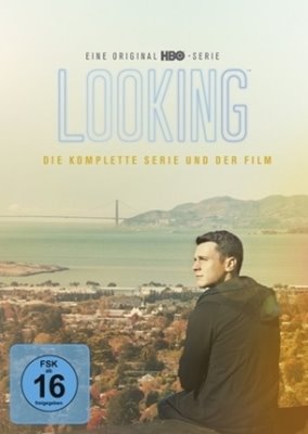 Bild von Looking - Die komplette Serie + Spielfilm (DVD)
