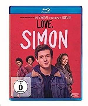 Image de Love, Simon (Blu-ray)