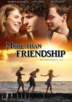 Bild von More than Friendship (DVD)