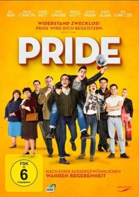 Bild von Pride (DVD)