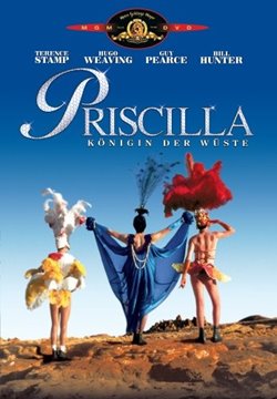 Image de Priscilla - Königin der Wüste (DVD)