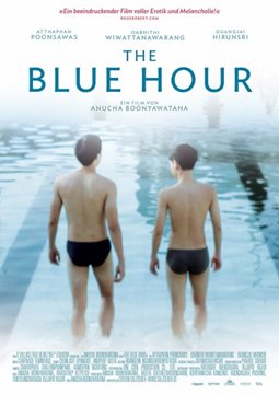 Bild von The blue hour (DVD)