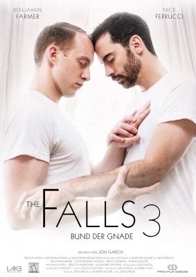 Bild von The falls 3 - Bund der Gnade (DVD)