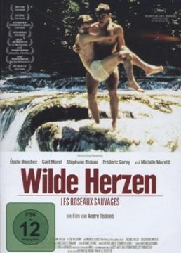 Bild von Wilde Herzen - Les roseaux sauvages (DVD)