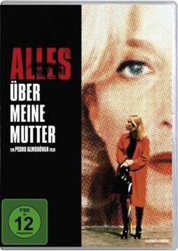 Bild von Alles über meine Mutter (DVD)