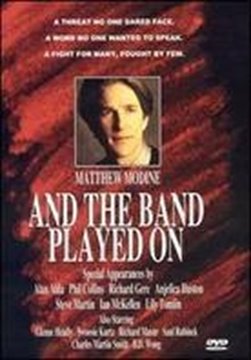 Bild von An the band played on (DVD)