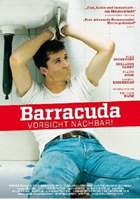 Bild von Barracuda - Vorsicht Nachbar! (DVD)