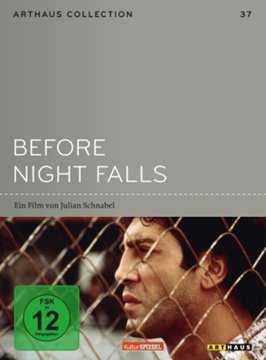 Image de Before Night falls (DVD)