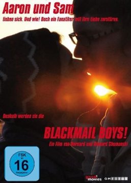 Bild von Blackmail Boys! (DVD)