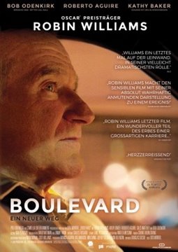 Image de Boulevard (Blu-ray)