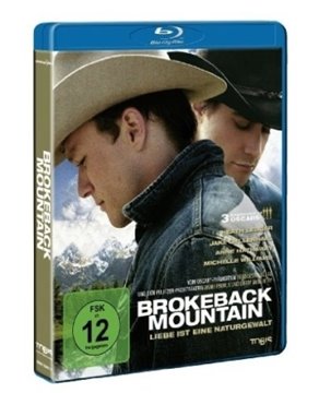 Image de Brokeback Mountain (Blu-Ray)