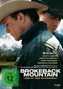 Cover-Bild zu Brokeback Mountain (DVD)